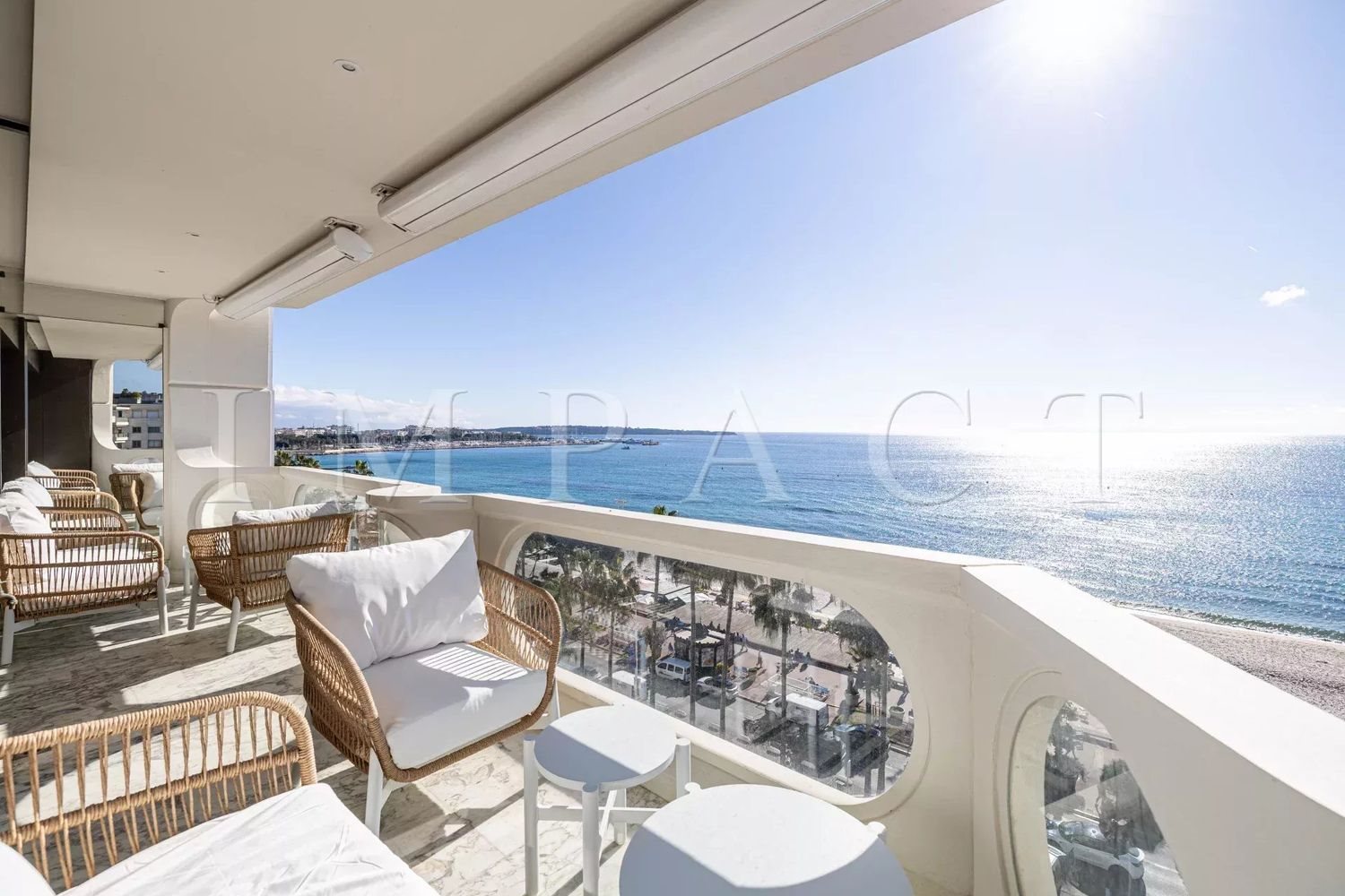 Appartement à louer, 130m², Cannes