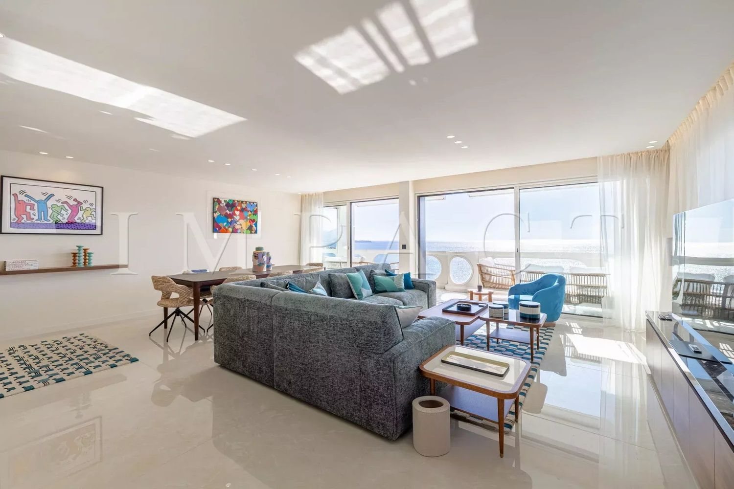 Appartement à louer, 130m², Cannes