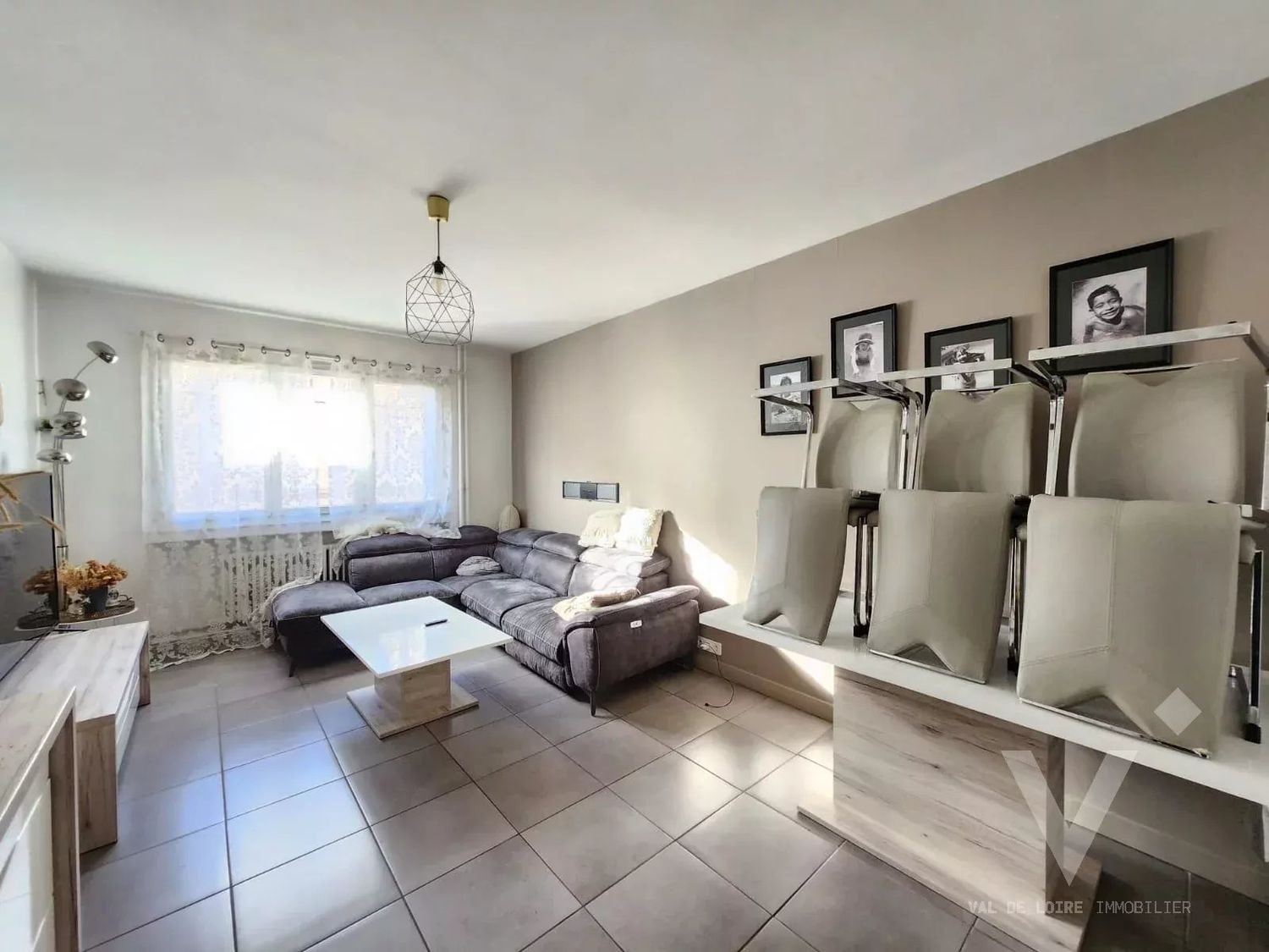 Appartement à vendre, 70m², Saint-Étienne