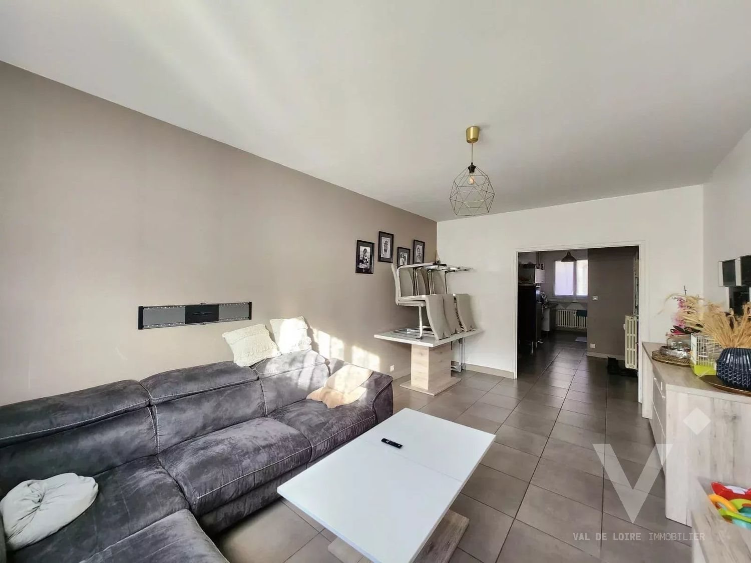 Appartement à vendre, 70m², Saint-Étienne