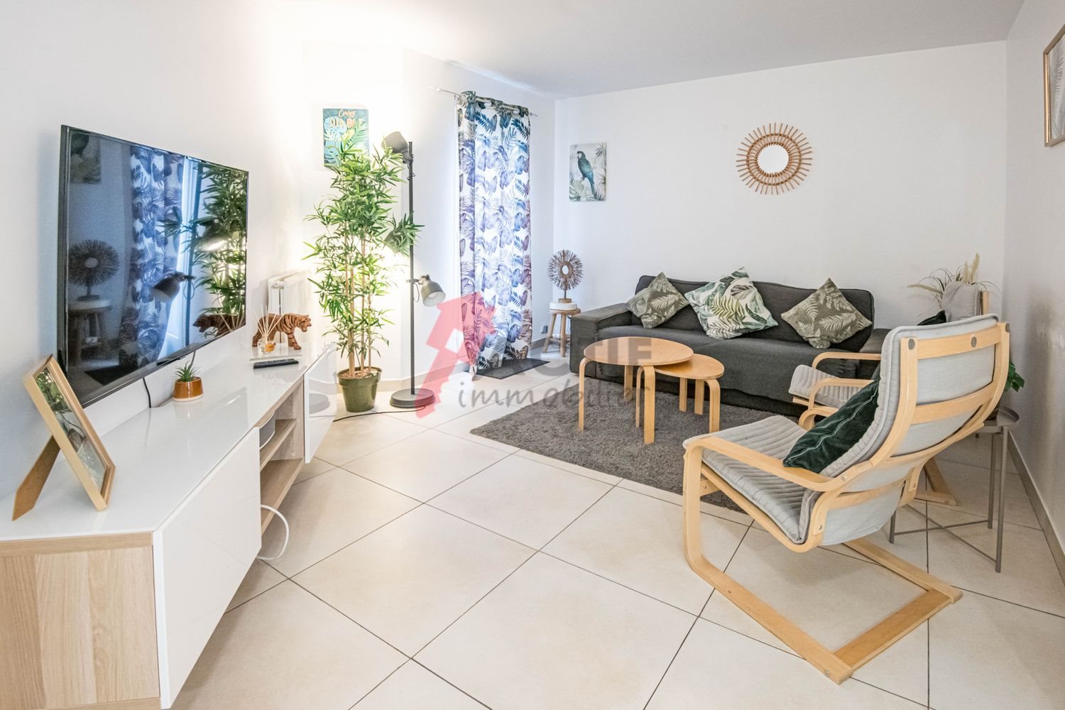 Appartement à vendre, 100m², Evry