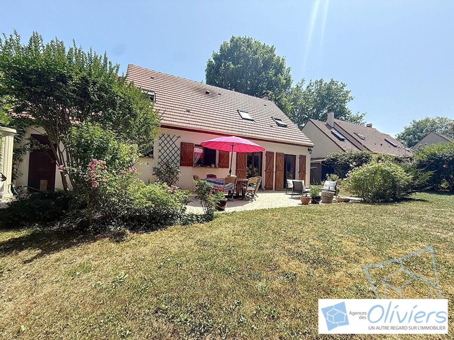 Maison à vendre, 145m², Dampierre-en-Yvelines