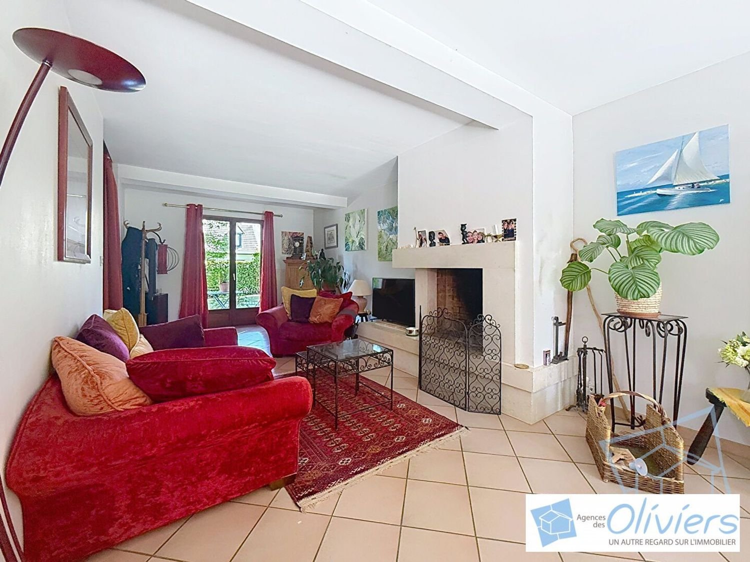 Maison à vendre, 145m², Dampierre-en-Yvelines