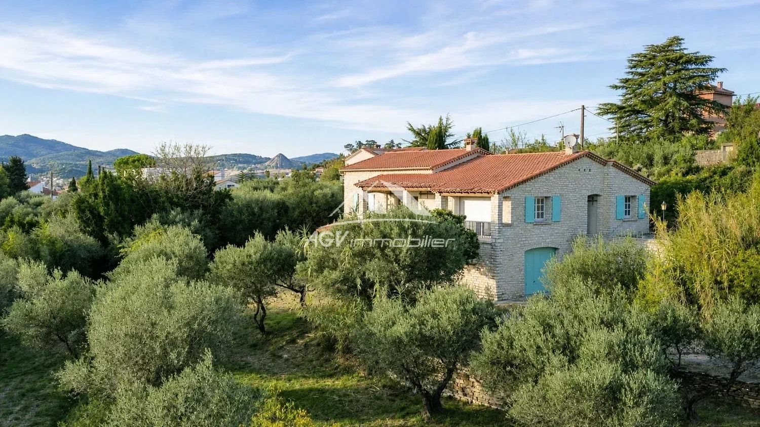 Maison à vendre, 165m², Alès