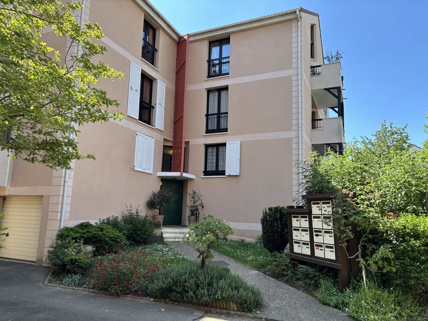 Appartement à vendre, 33m², Buc
