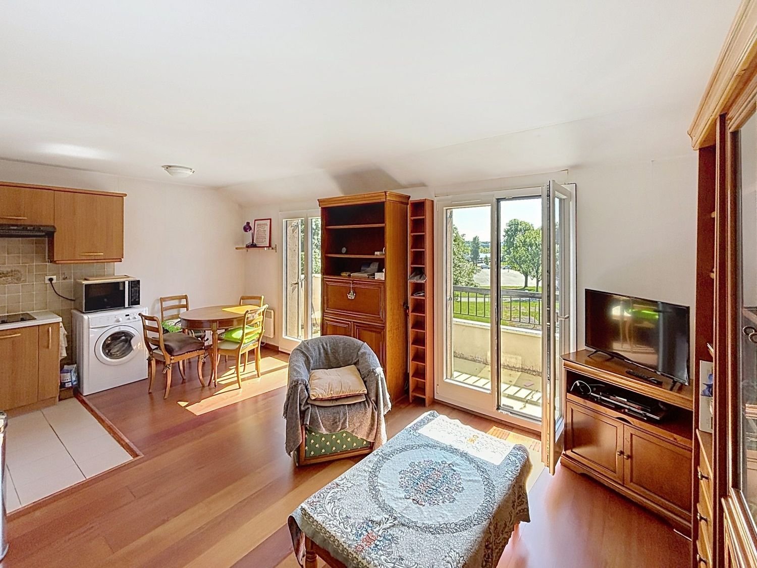 Appartement à vendre, 33m², Buc