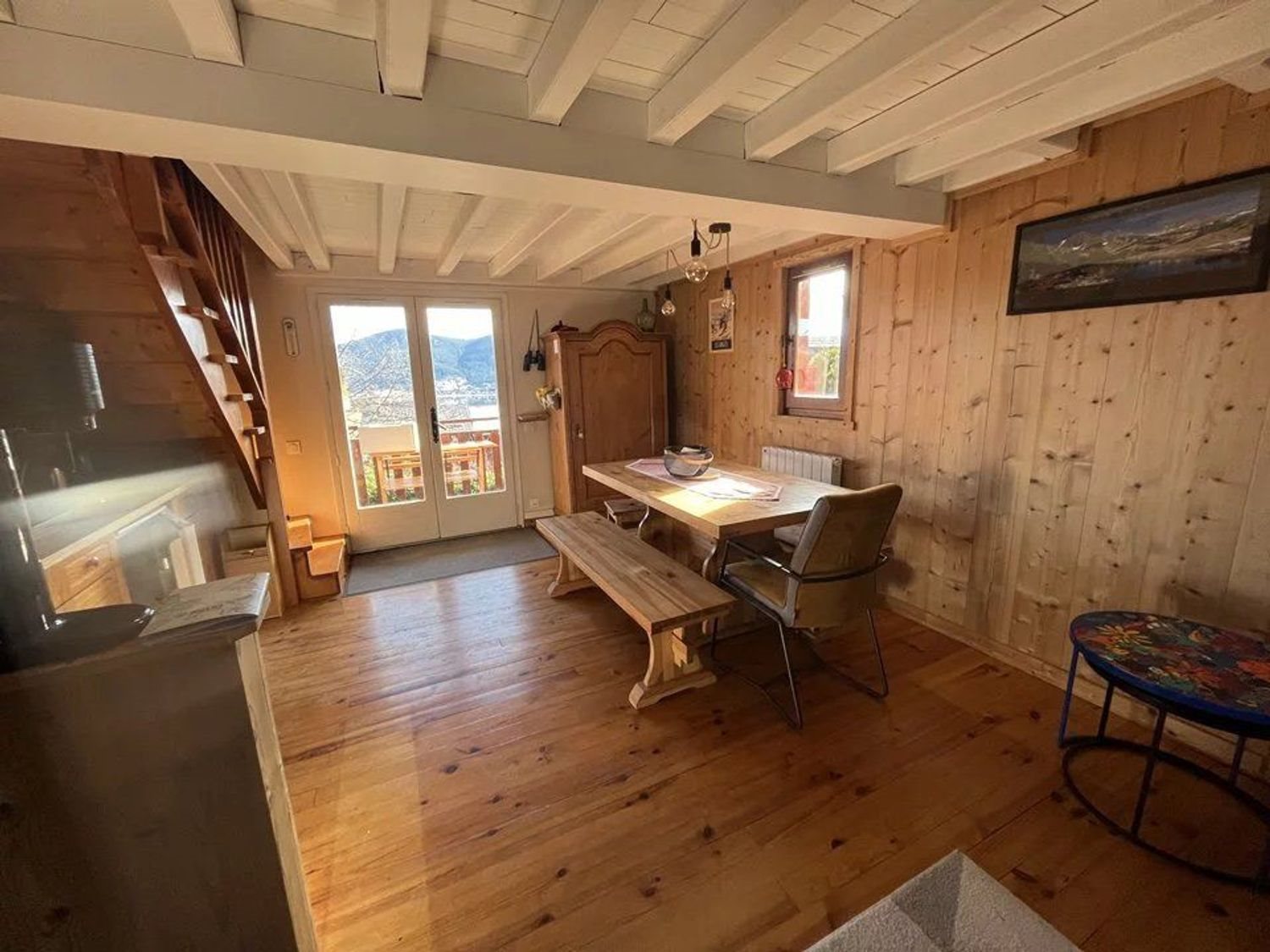 Appartement à louer, 55m², La Cluse-et-Mijoux