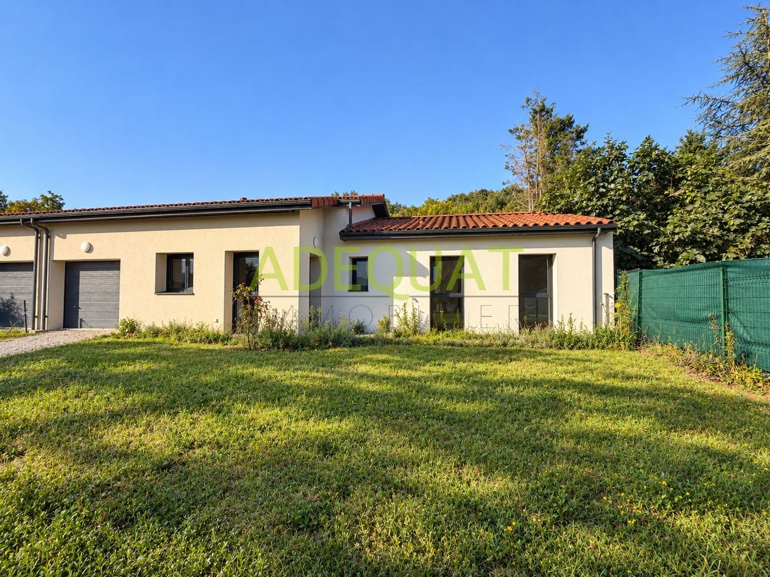 Maison à louer, 83m², Saint-Romain-en-Gal