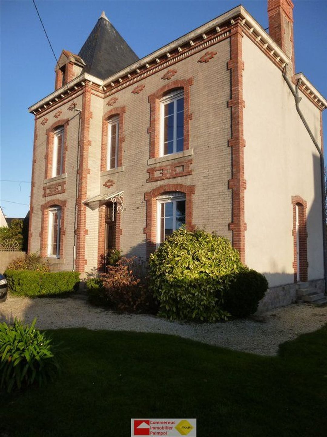 Maison à vendre, 110m², Paimpol