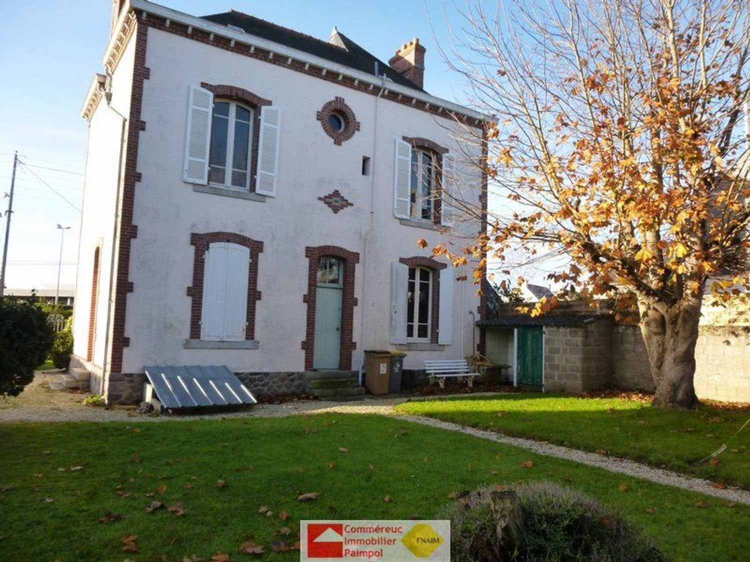 Maison à vendre, 110m², Paimpol