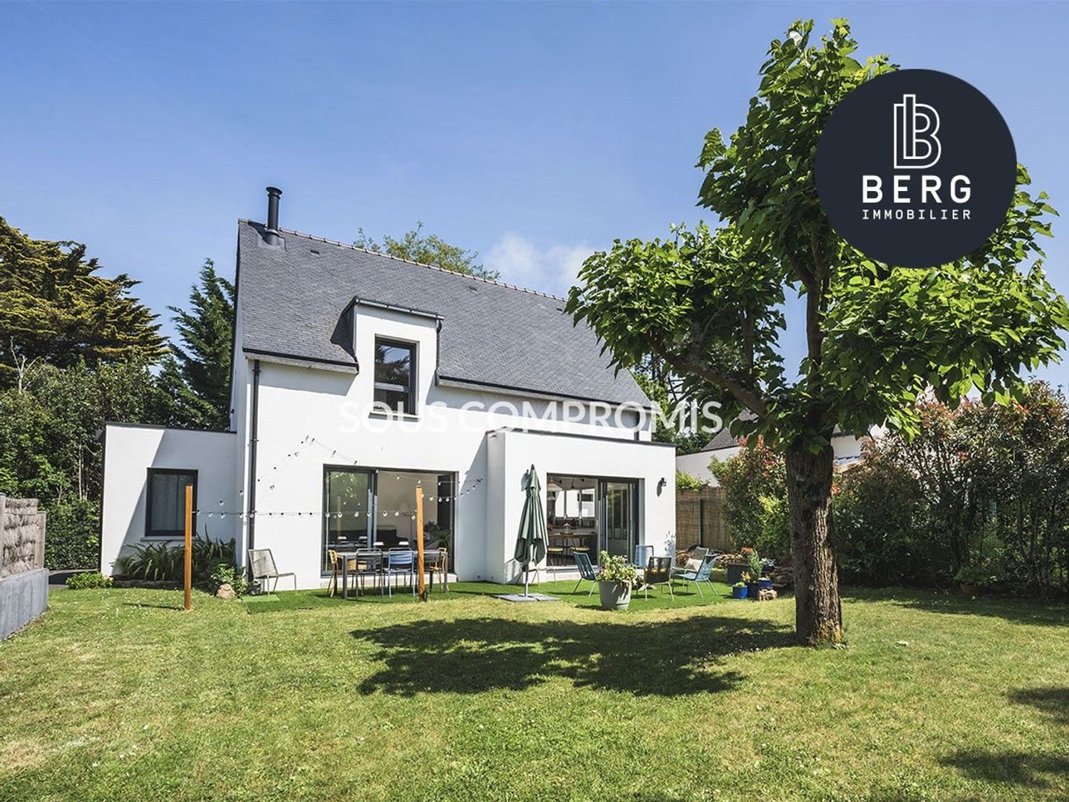 Maison à vendre, 123m², Plouharnel