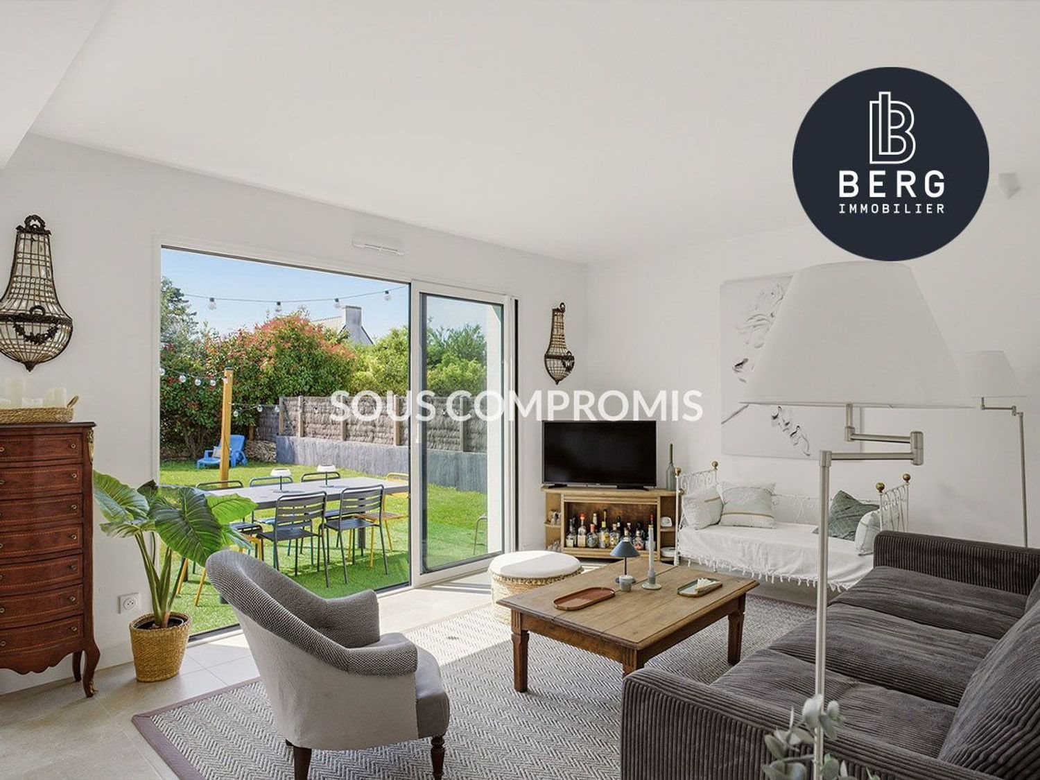 Maison à vendre, 123m², Plouharnel