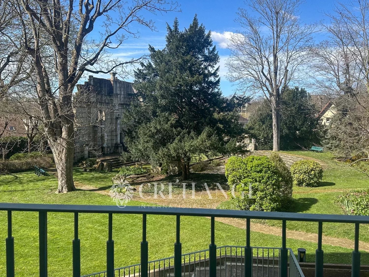 Appartement à louer, 164m², Saint-Germain-en-Laye