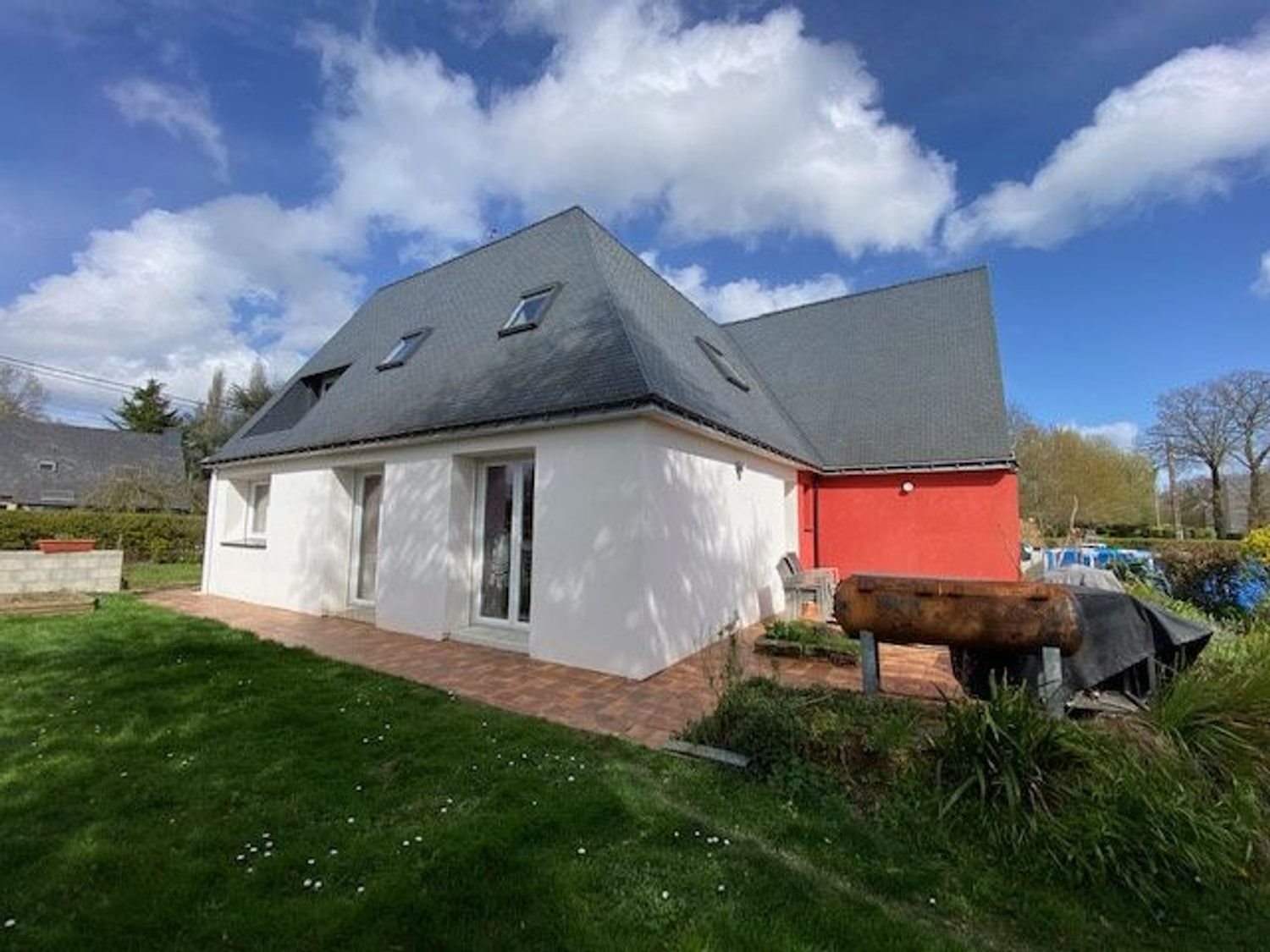 Maison à vendre, 165m², Bréhan