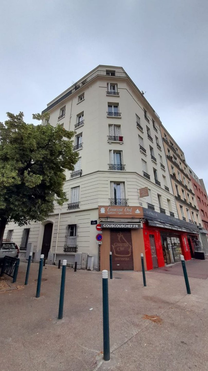 Appartement à louer, 45m², Gennevilliers