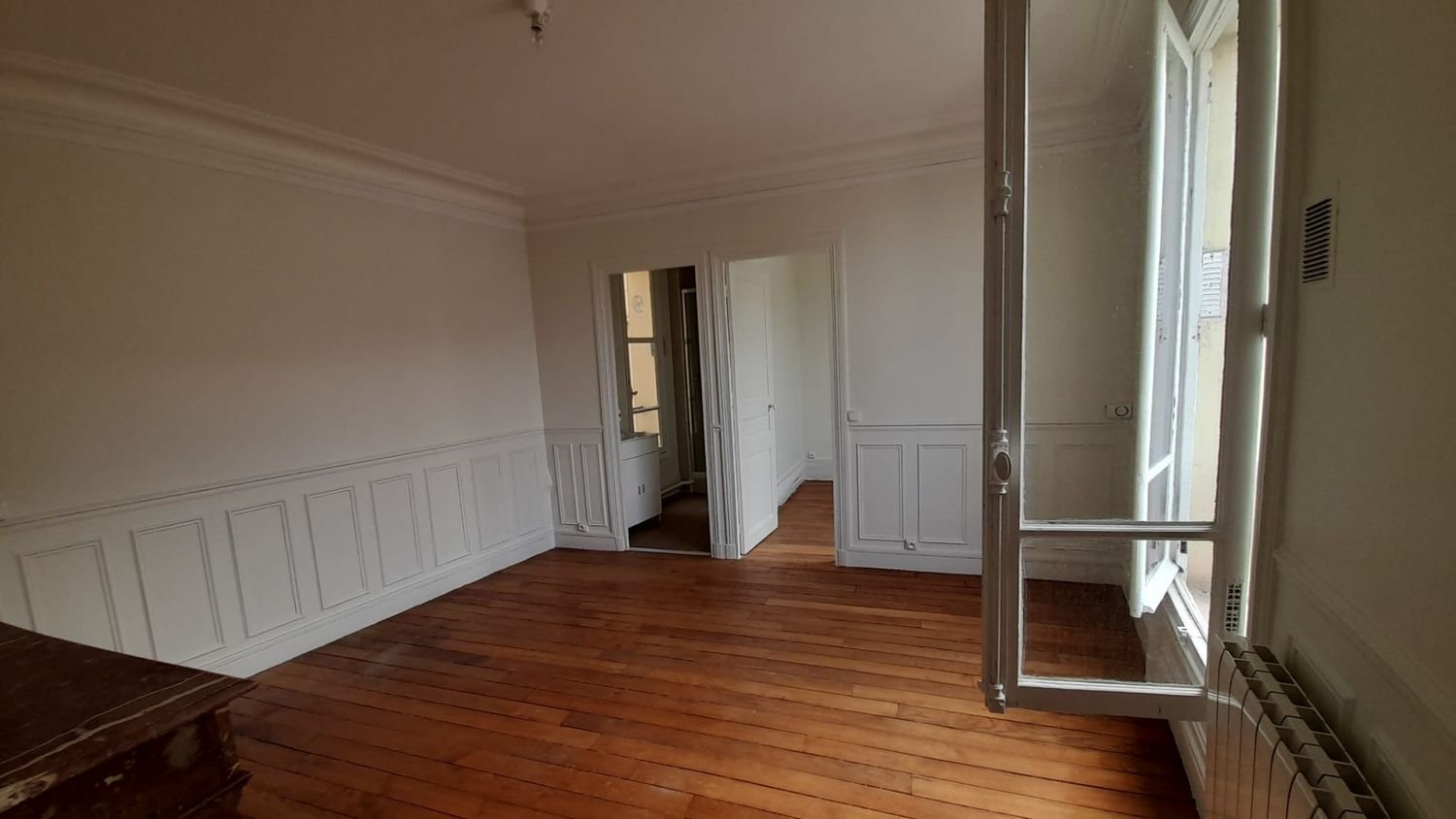 Appartement à louer, 45m², Gennevilliers