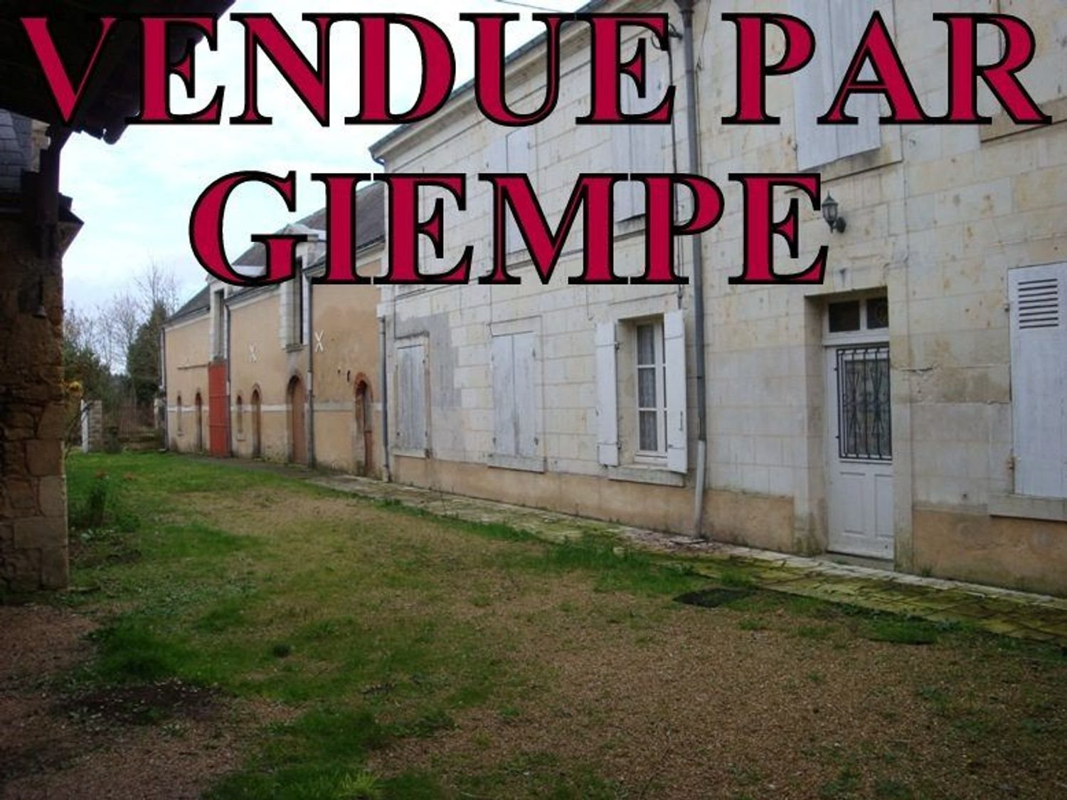 Maison à vendre, 109m², Baugé