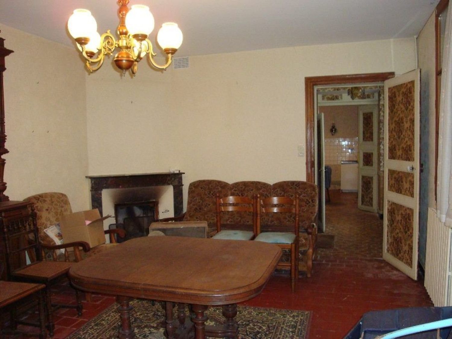 Maison à vendre, 109m², Baugé