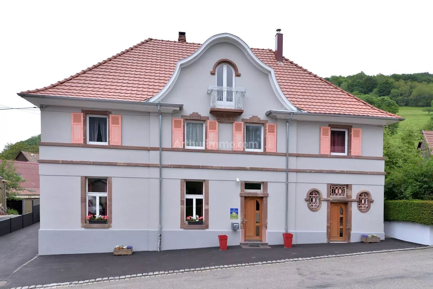 Maison à vendre, 741m², Sondernach