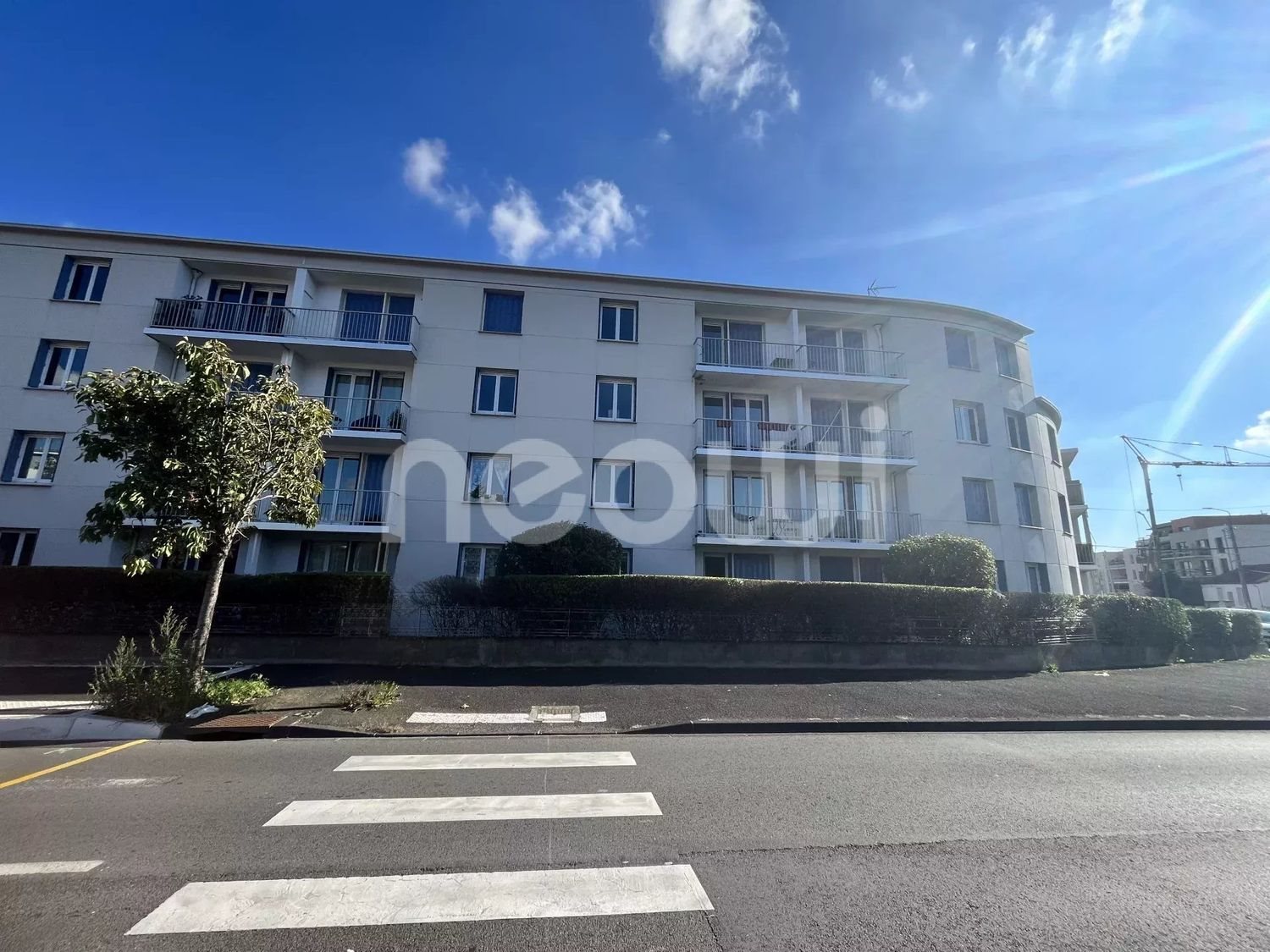 Appartement à vendre, 79m², Clermont-Ferrand