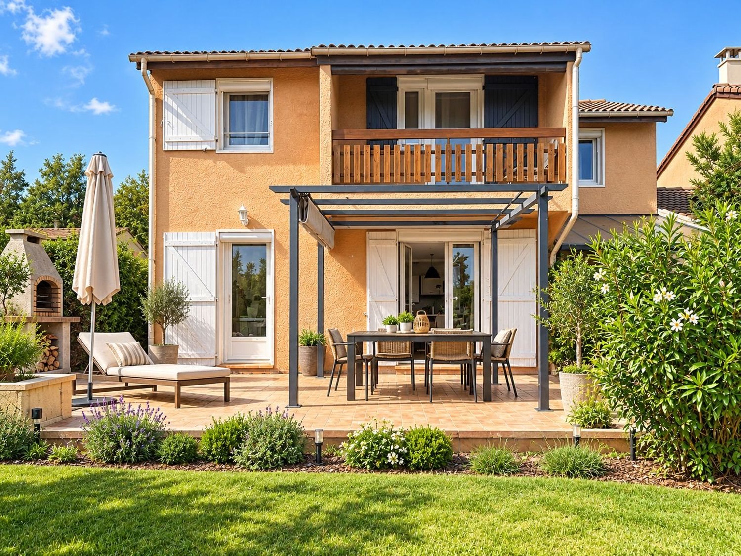 Maison à vendre, 118m², Gleizé
