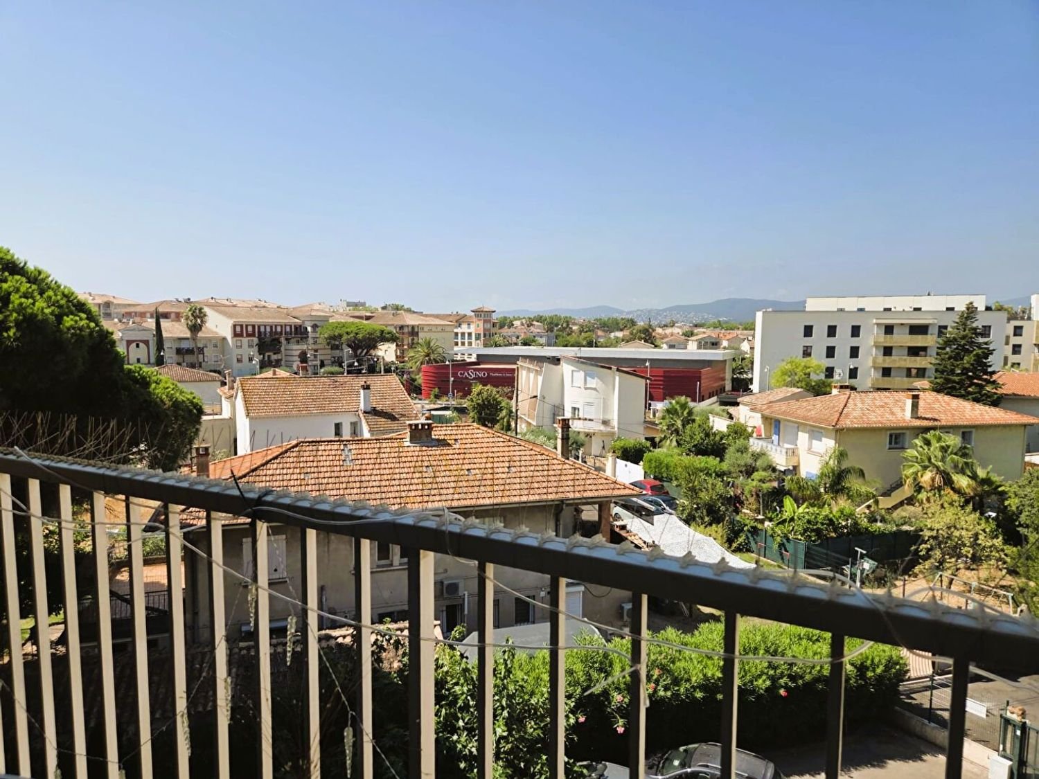 Appartement à vendre, 55m², Fréjus