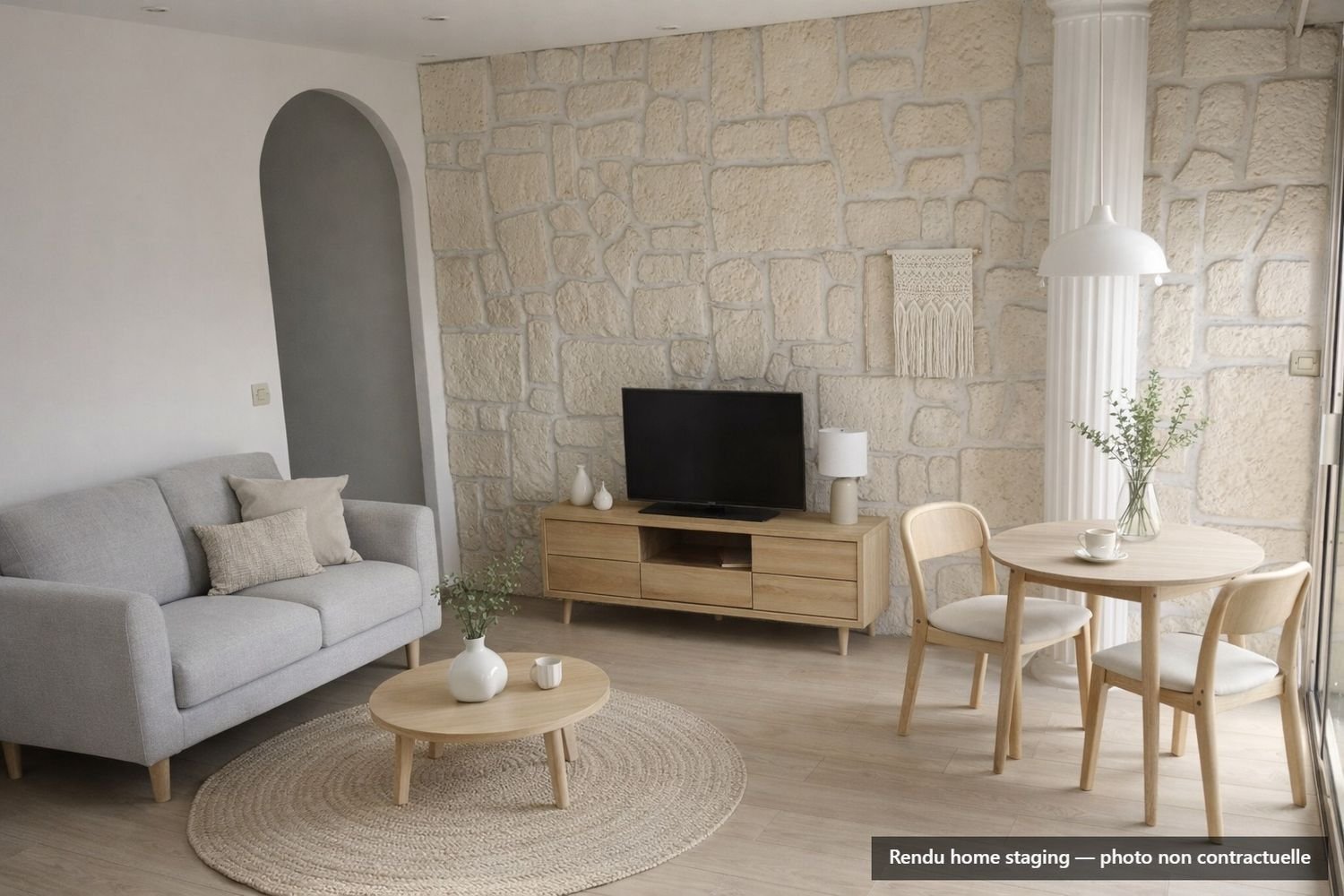 Appartement à vendre, 55m², Fréjus