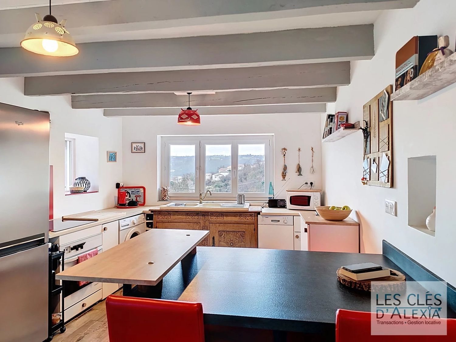Maison à vendre, 100m², Givors