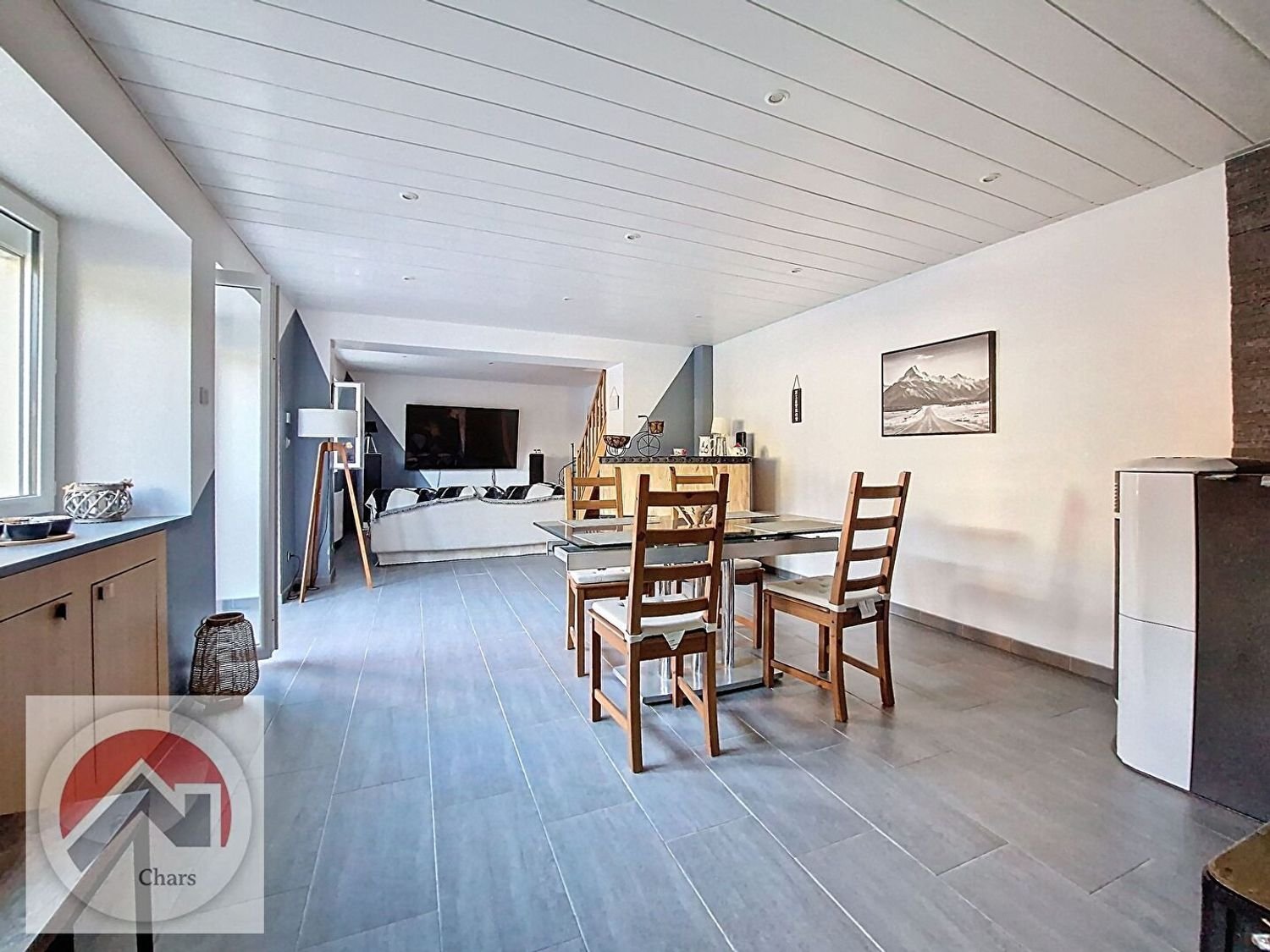 Maison à vendre, 85m², Paris 8ème