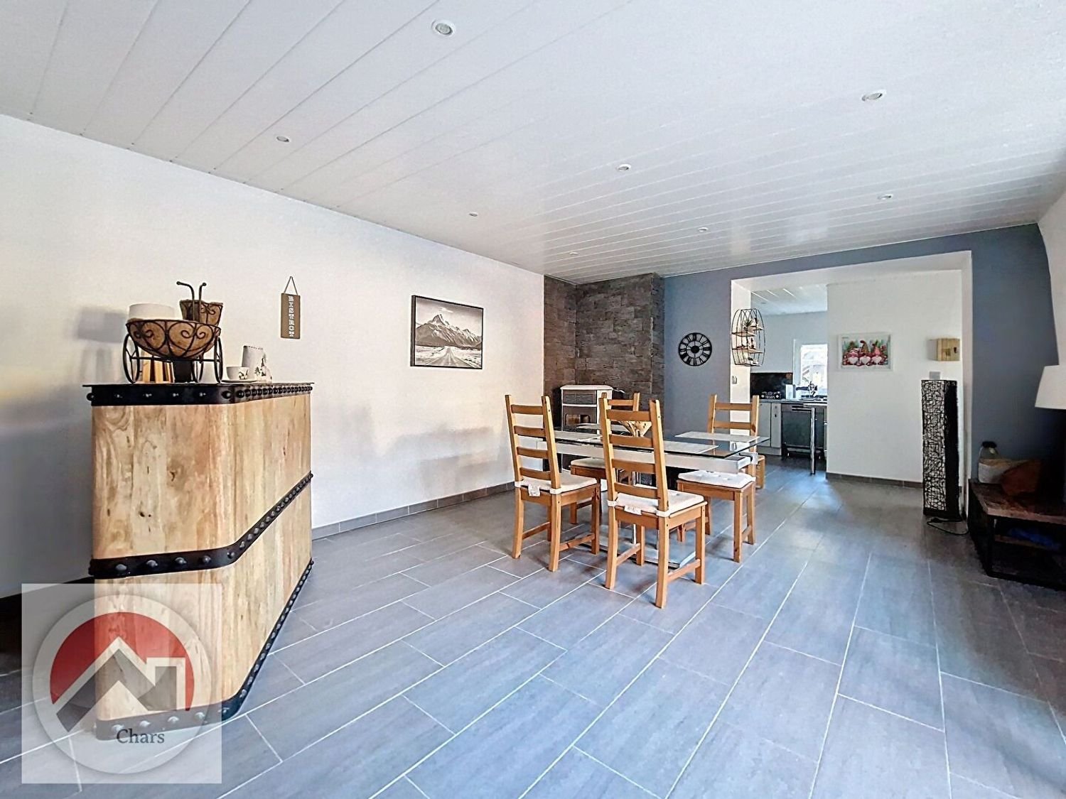 Maison à vendre, 85m², Paris 8ème