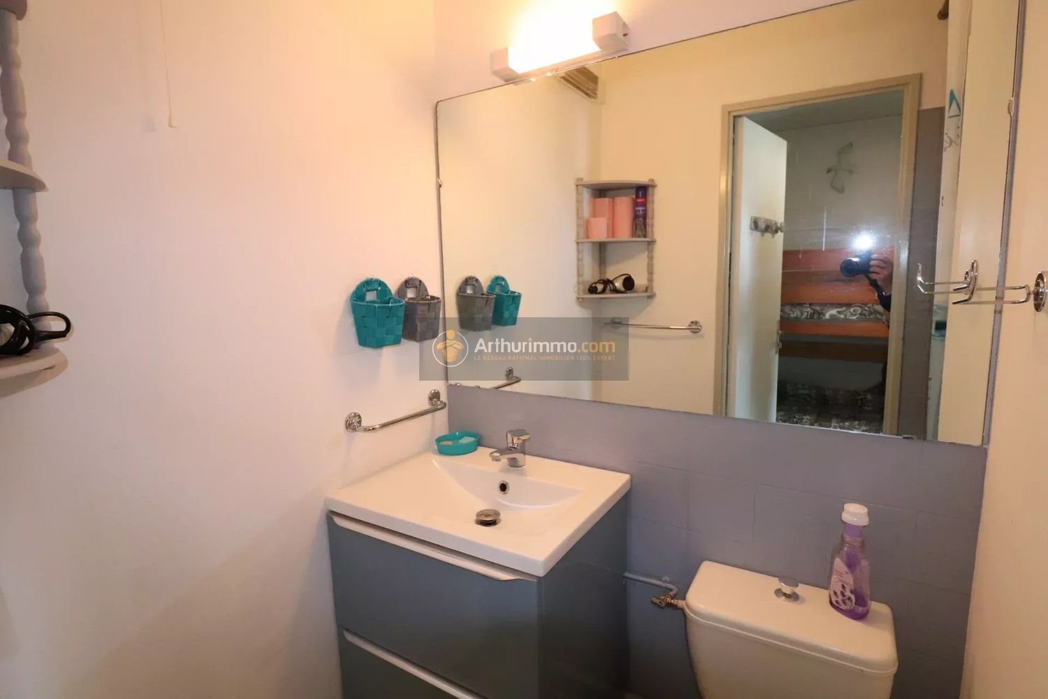 Appartement à vendre, 21m², Le Grau-du-Roi