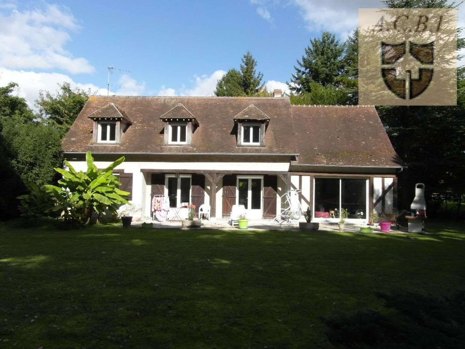 Maison à vendre, 165m², Ormes