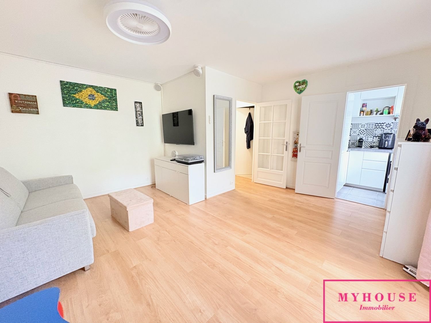 Appartement à vendre, 30m², Bagneux