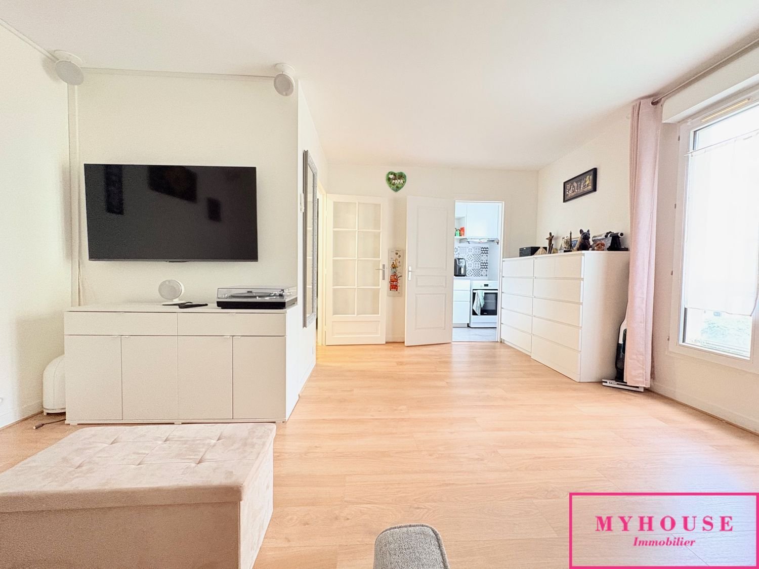 Appartement à vendre, 30m², Bagneux