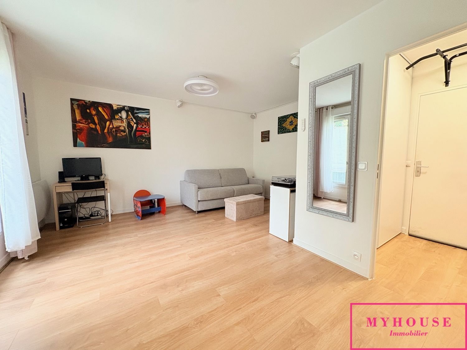Appartement à vendre, 30m², Bagneux