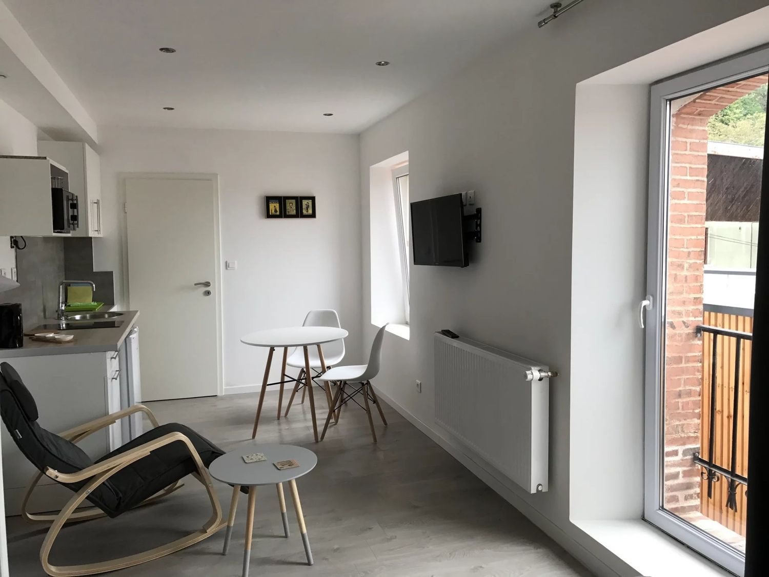 Appartement à louer, 22m², Montbéliard