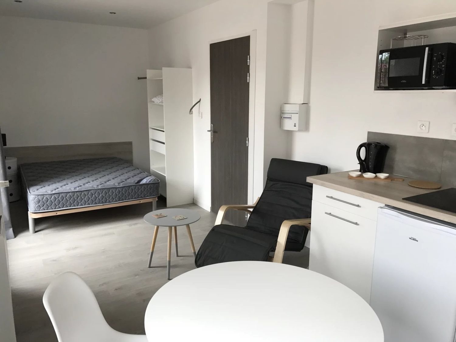 Appartement à louer, 22m², Montbéliard