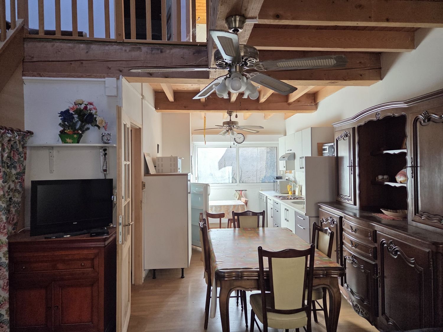 Maison à vendre, 68m², Auzat