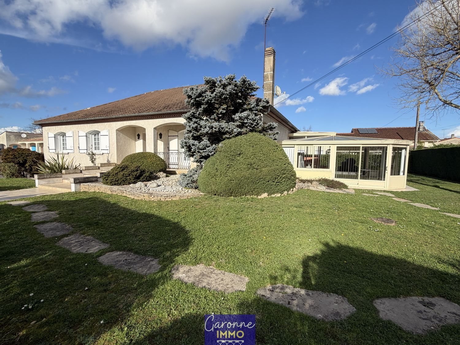 Maison à vendre, 220m², Tonneins
