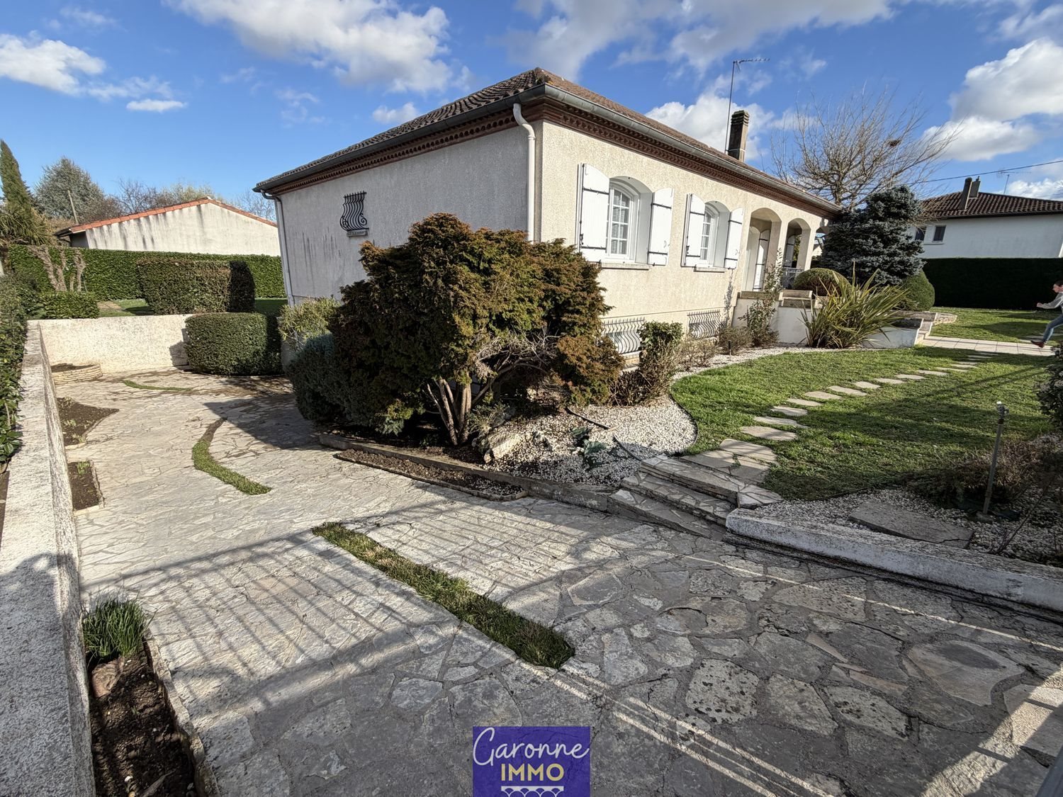 Maison à vendre, 220m², Tonneins