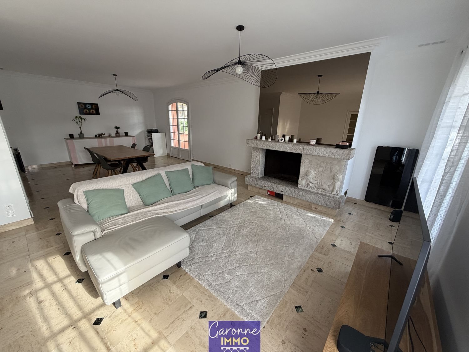 Maison à vendre, 220m², Tonneins