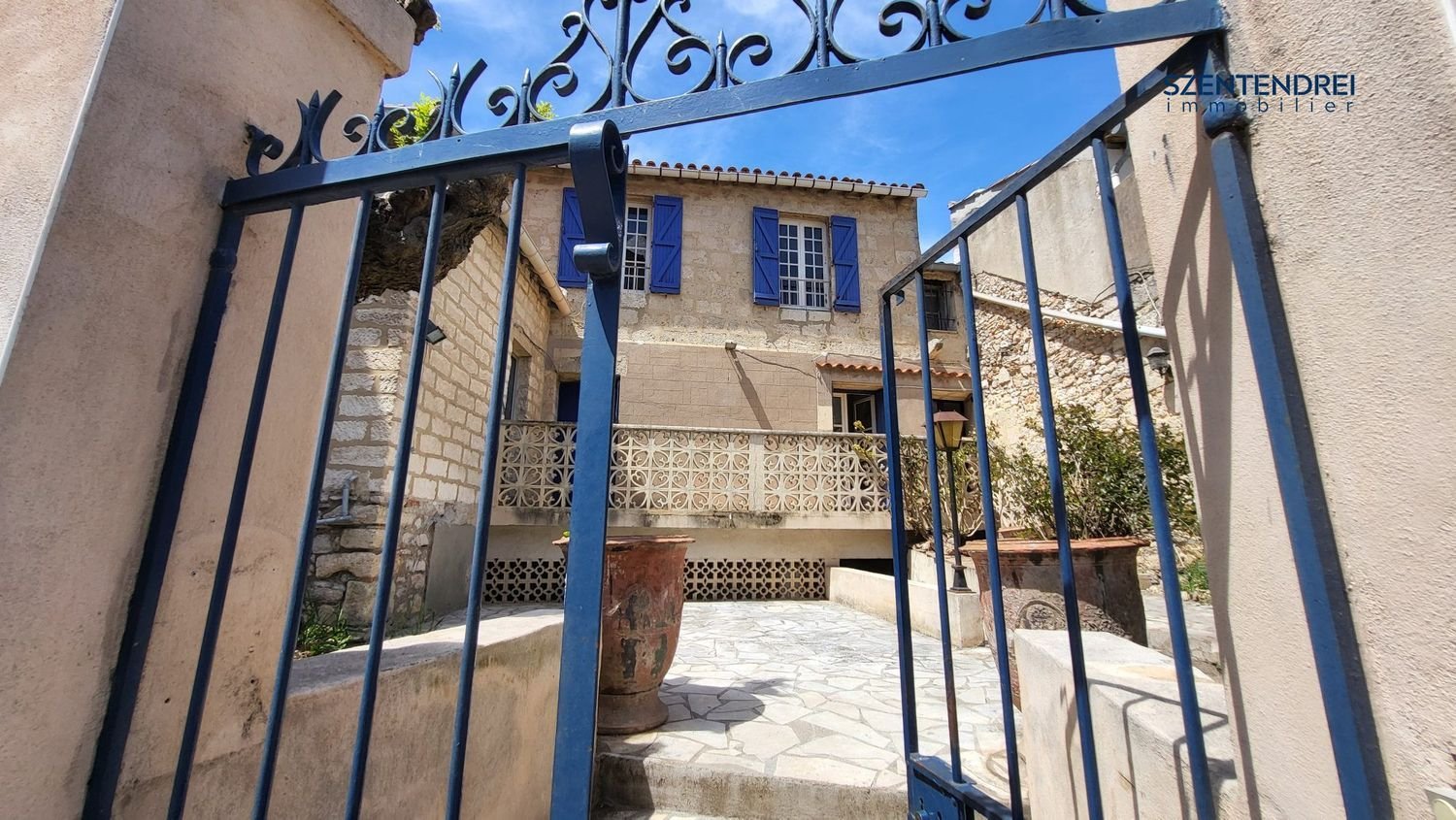Maison à vendre, 200m², Poussan