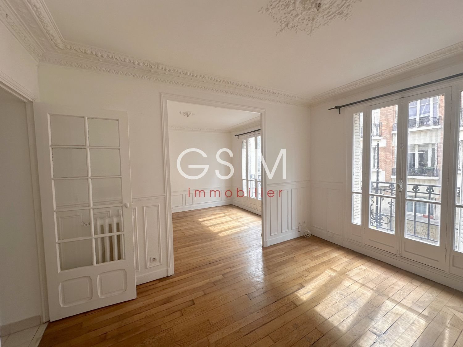 Appartement à louer, 73m², Courbevoie