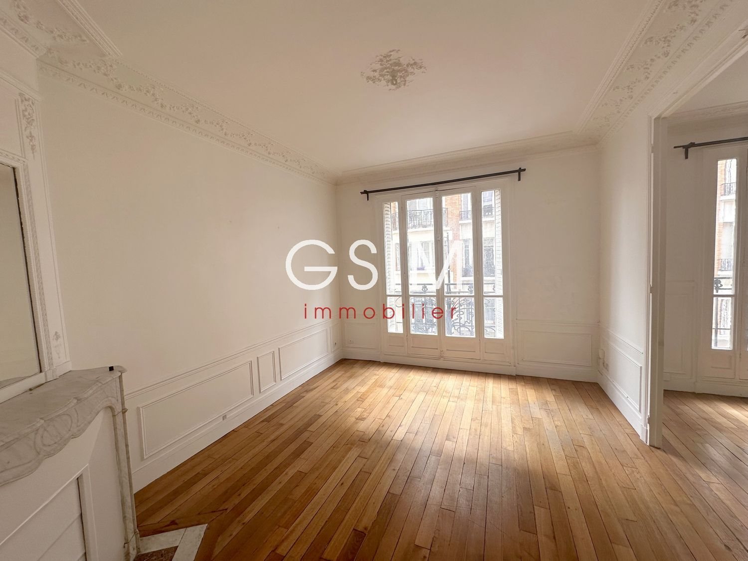 Appartement à louer, 73m², Courbevoie