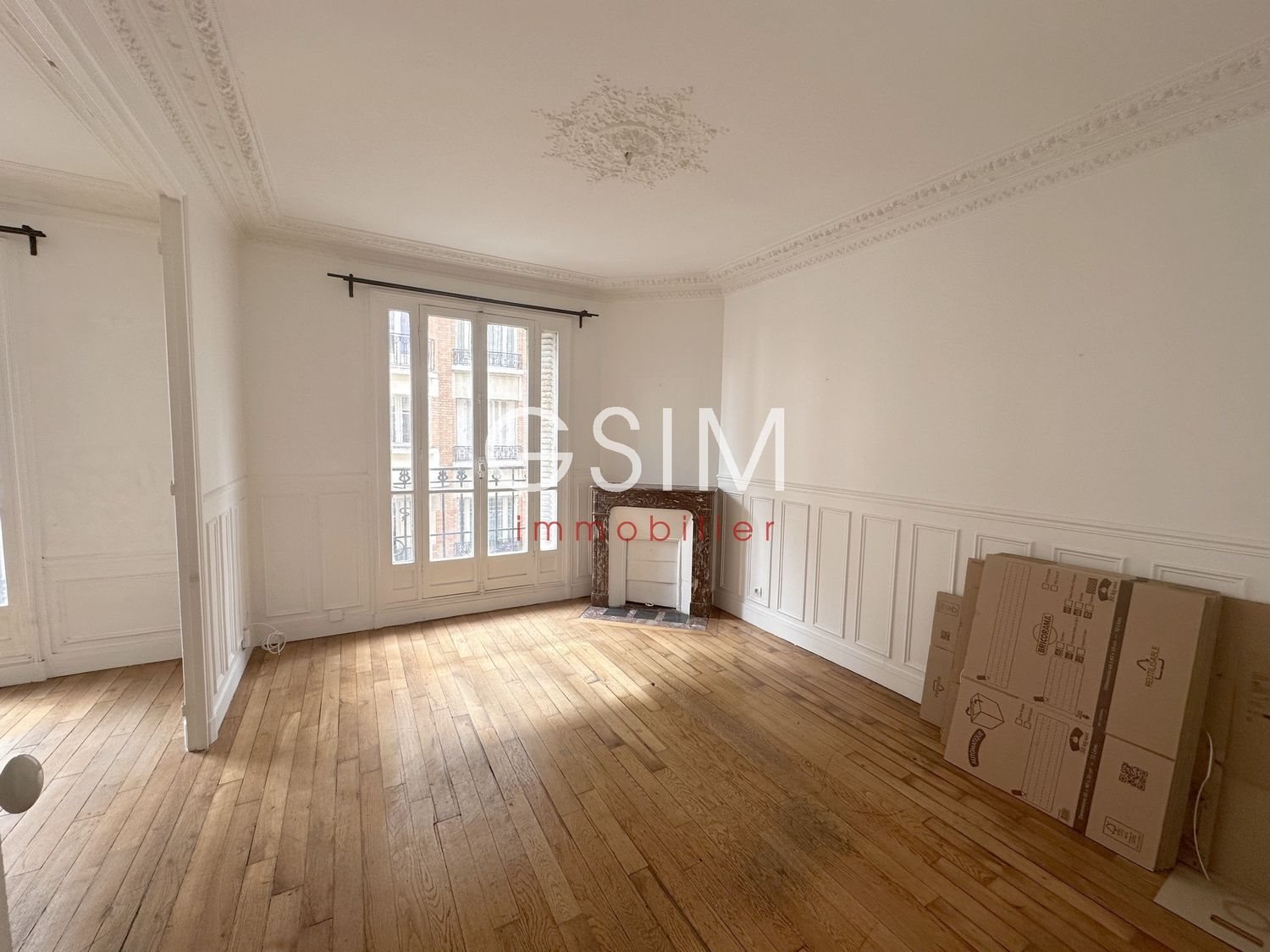 Appartement à louer, 73m², Courbevoie