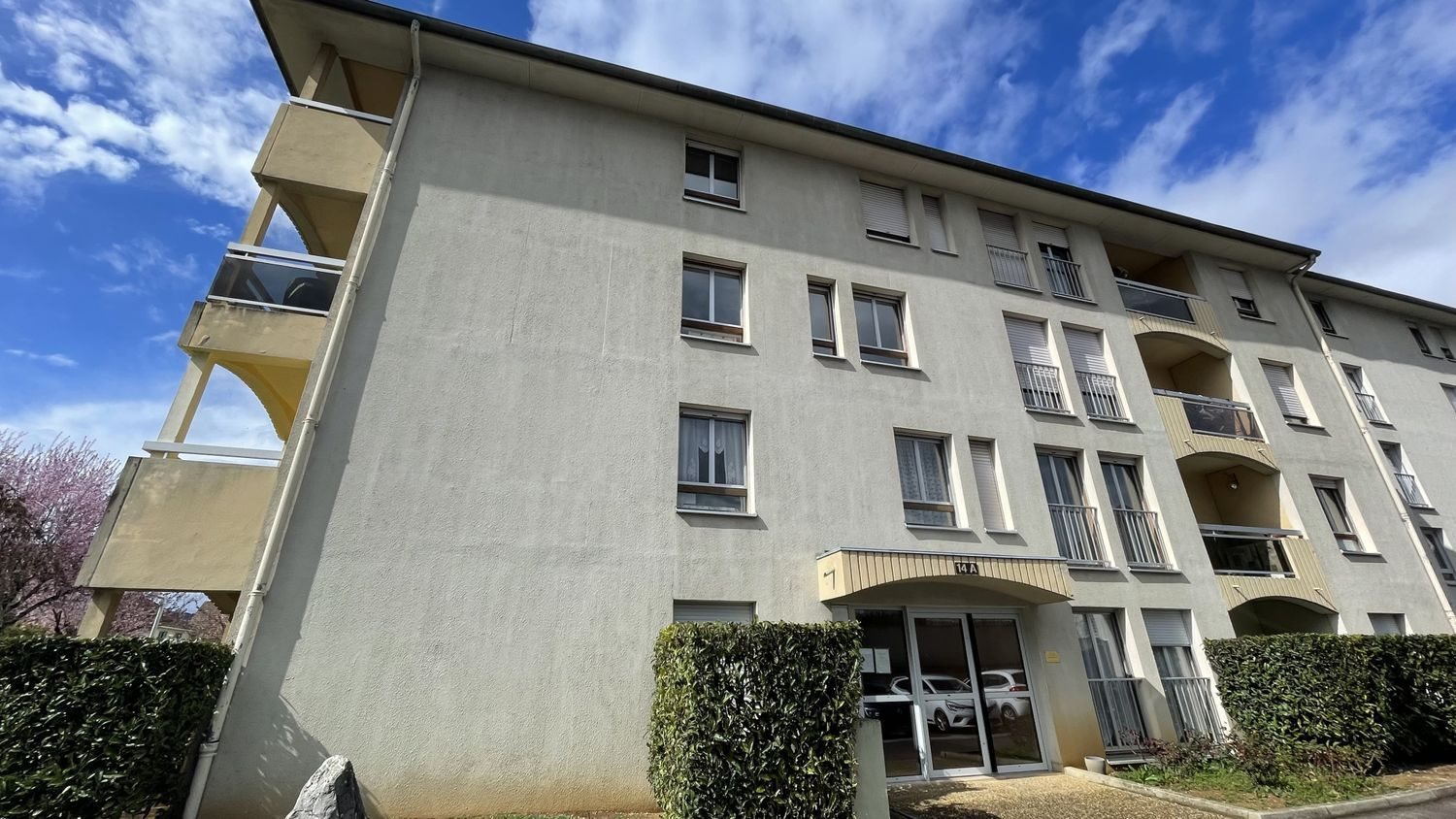 Appartement à vendre, 18m², Beaune