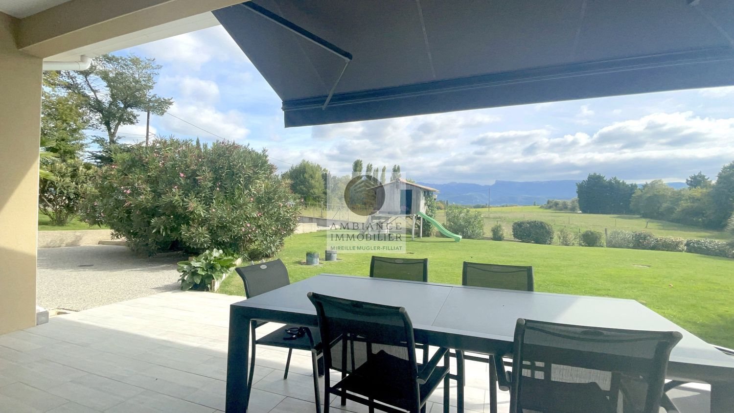 Maison à vendre, 124m², Alixan