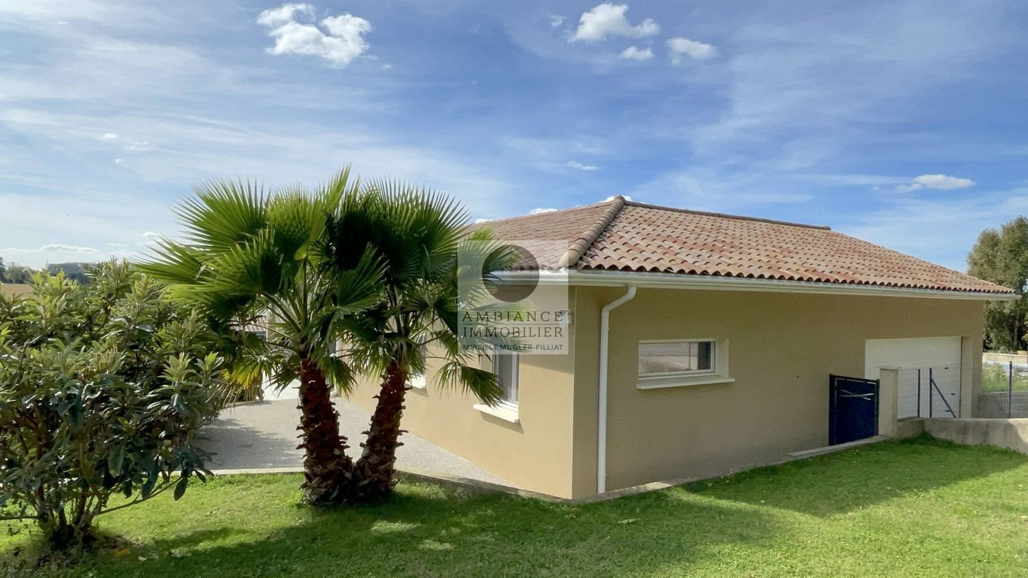 Maison à vendre, 124m², Alixan