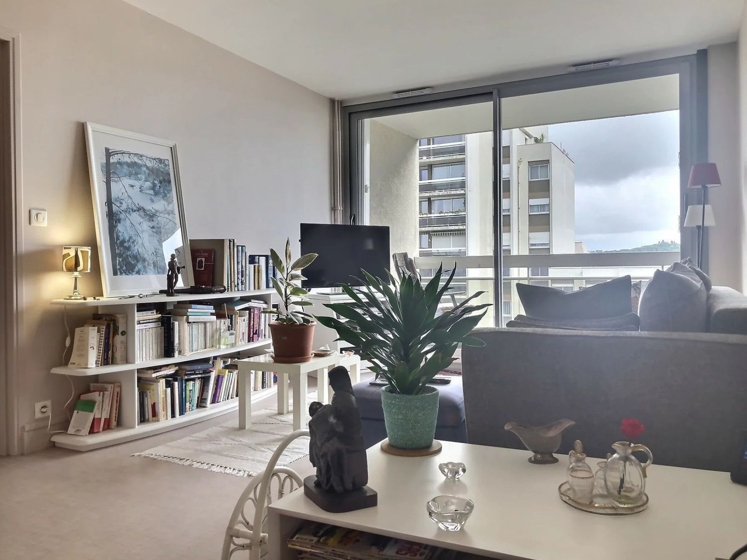 Appartement à vendre, 51m², Pantin
