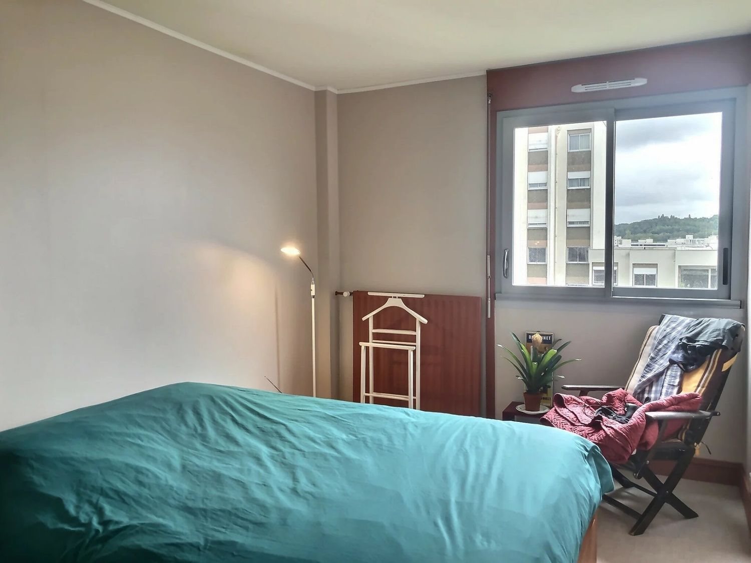 Appartement à vendre, 51m², Pantin